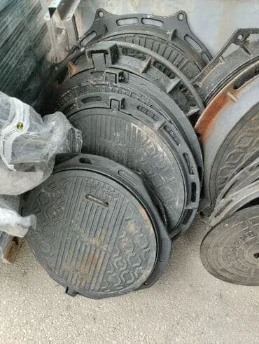 Proizvodi od rolovanog metala, metalni kanali: Sahte gusene 7.300 din — 4