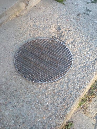 stojeci rostilj: Rešetka, Novo — 3