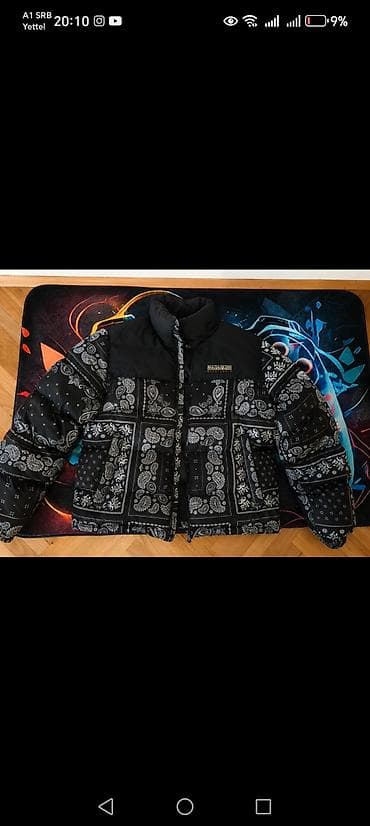 samsonite akcija: Na prodaju original Napapijri zimska jakna sa vrlo atraktivnim — 2