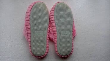 grubinove papuce: Indoor slippers, 39 — 2