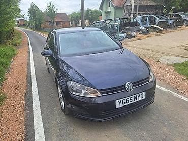 GOLF 7 HAUBA ZA VOLKSWAGEN GOLF 7 OD 2013. DO 2017. GOD