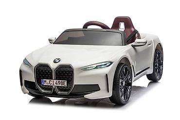 podhaljina gdje kupiti: Auto na baterije BMW I4 Licencirani TS-016-2DR-BE Licencirani dečiji — 3