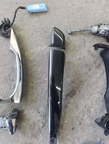 sonar za ribu: KVAKE VRATA ZA EXCLUSIV ZA CITROEN C4 PICASSO OD 2013. DO 2021. GOD — 3