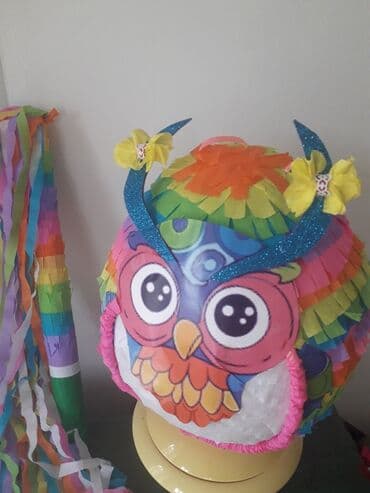 Daske za peglanje: Rođendanska dekoracija, Novo — 5