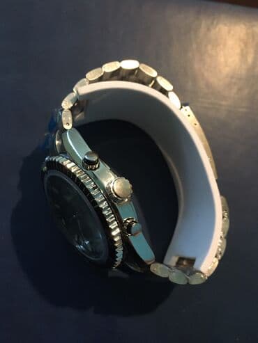 Ručni satovi: Omega Speedmaster Moonwatch  Chronometer 42mm  Automatic - steel - — 2