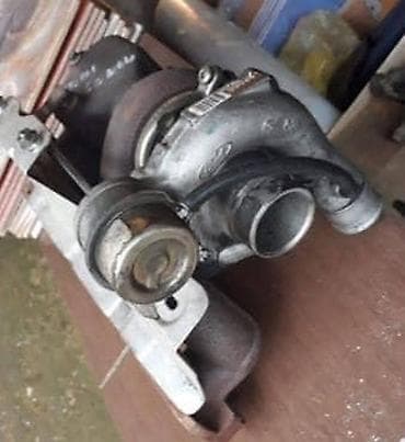 ford p251a:00 2f: TURBINA ZA FORD C-MAX, FIESTA, FOCUS . OD 1999. DO 2004. GOD. | — 4