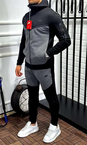 trenerke za trening: Trenerka Nike, bоја - Šareno — 7