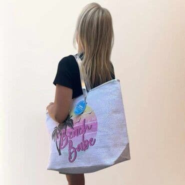 torba coco chanel: Beach bag — 1