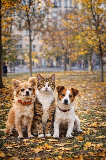 ČUVANJE PASA I MAČAKA – NOVOGODIŠNJI PRAZNICI Ako ste na