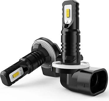 plovak za rezervoar za gorivo: LED sijalice 881 za maglenke / DRL (dnevna svetla) - Tip grla: 881 — 4