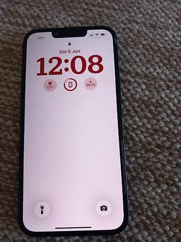 znak za centrifugu: Apple iPhone – crni - Ekran: oko Super Retina XDR, ravne ivice, Face — 2