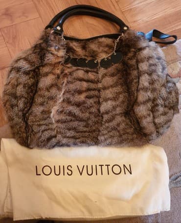 poštarske torbe: Torba za rame, Louis Vuitton — 2