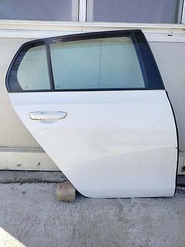 Car Body Parts: ZADNJA DESNA VRATA ZA VOLKSWAGEN GOLF 6 OD 2008. DO 2012. GOD. | — 1