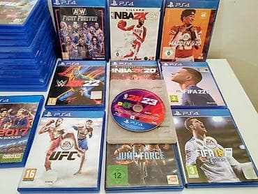 samsung na prodaju: PS4 Igre FC 24 / NBA 2K23 / Fifa 22 Prodajem igrice za Playstation — 2