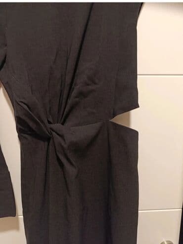 ps kompleti sako i pantalone: Zara S (EU 36), bоја - Crna, Večernji, maturski, Drugi tip rukava — 3