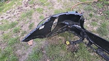 srafciger za struju: ZADNJI BRANIK 06 MSP ZA BMW X6 M, X6 | BMW X6 g06 zadnji branik m — 3