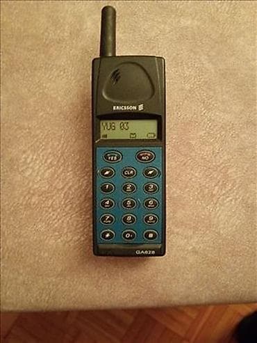 sony playstation 4 igrice: Ericsson 628 Prodajem Ericsson kao nov, radi na svim mrežama — 3