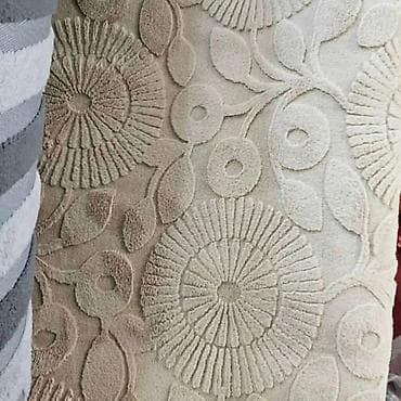 prostirke za tdf: Dekorativni tepisi sa 3D reljefnim uzorkom 👉Dimenzije : 👉140x200cm- — 2