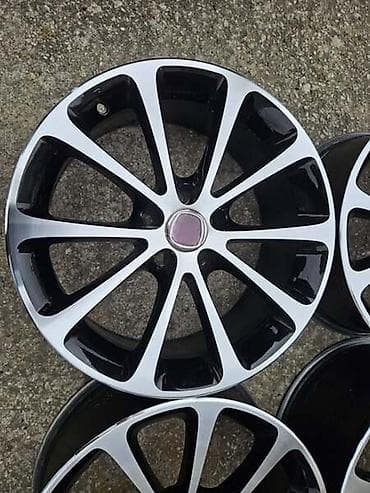 megan auto: ALUMINIJUMSKE FELNE 18 5 X 110 | R18 5x110 7,5j et36 Set - 400e fix — 1