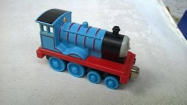 Gullane Thomas Edward lokomotiva sa magnetima, 8 cm, kao nova