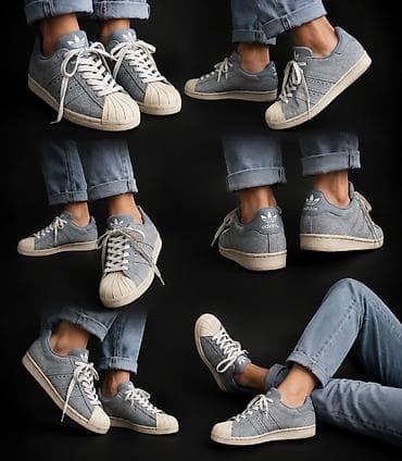 salomon patike planeta: Adidas Superstar patike, karakterističnog dizajna sa tri pruge sa — 3