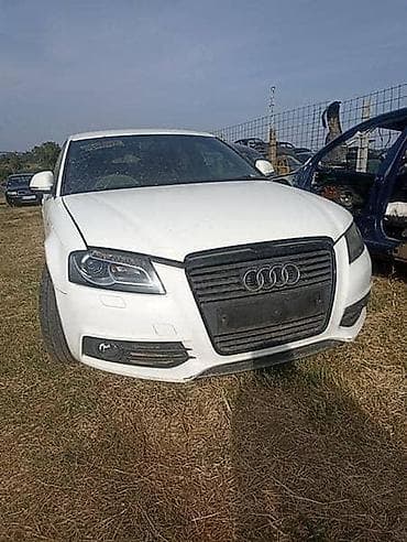 vesa delovi valjevo: 8P XENON LED FAROVI ORIGINALNI ZA AUDI A3 OD 2008. DO 2012. GOD. | — 2