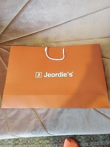 lila torbica: Jeordie’s velika poklon-kesa - Brend: Jeordie’s - Materijal — 3