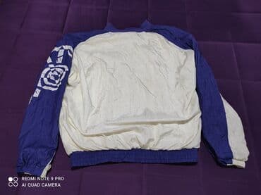 Personal Items: Trenerka,gornji deo. Retro stil osamdesetih. Velicina XL — 3