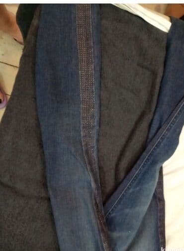 tommy hilfiger torbe: 26, 32, Jeans, Low rise, Skinny — 2