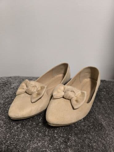 cipele sa platformom na stiklu: Ballet shoes, 40 — 3