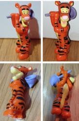 bubamara igracka: VINI PU - TIGAR - DISNEY igracka — 2