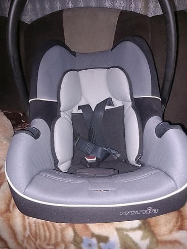 multifunkcionalna torba za bebe: Auto sedište/nosiljka za bebe Nania - Tip: autosedište/nosiljka za — 1