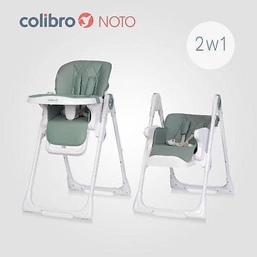 Hranilice: COLIBRO STOLICA ZA HRANJENJE NOTO AGAVA – 2u1 (hranilica + ležaljka) — 1