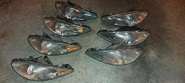farovi: FAR H4 ZA PEUGEOT 206 | imam sve delove za peugeot 206 — 1