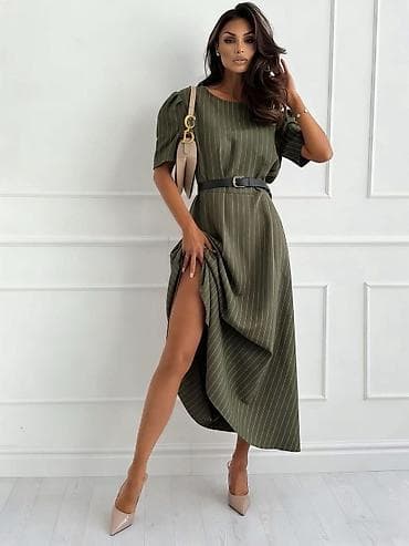 leopard haljina: 04. Haljina 2.800 dinara L — 3