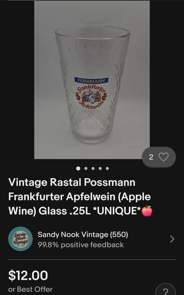 swarovski case za vino cena: Case nove za vino,zlatni Sachsenhauser Nemacke 80te. Retke case,sve — 4