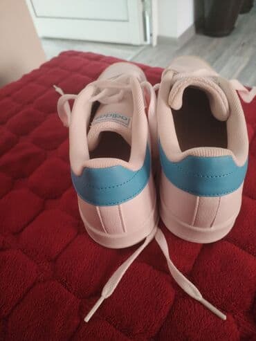 los angeles duks new yorker: Adidas, 37, bоја - Bela — 3