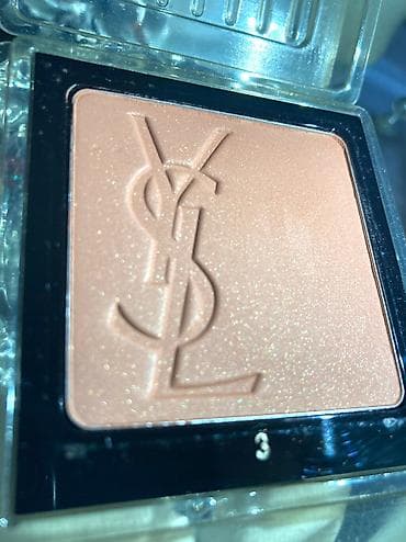 beauty cream jiaya: YSL refil bronzer nijansa 3 — 2