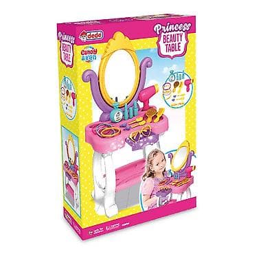 Dečiji setovi za ulepšavanje: SET ZA ULEPŠAVANJE 036961-60 – Dede Princess Beauty Table Set za — 1
