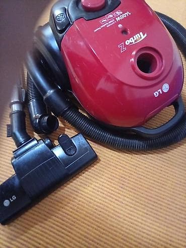 kucni bioskop cena: LG usisivač s kesom – Turbo Z, model V-CP743NB - Snaga motora: IEC — 5