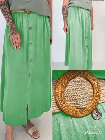 tiffany suknje 2023: Suknja + kaiš = 1.900 dinara — 8