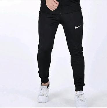 shooters trenerke: Donji deo trenerke, Puma, bоја - Maslinasto zelena, Pamuk — 3