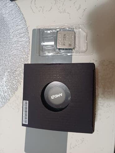 radio ei: AMD Ryzen 3 1200 procesor - Serija: AMD Ryzen 3 (Zen, 1. generacija) — 1