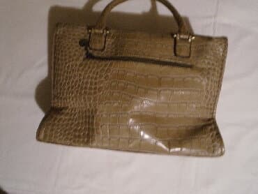 samsonite muška torbica: Alex. Max torba lak koža kroko print. Odlična i kvalitetna, samo joj — 6