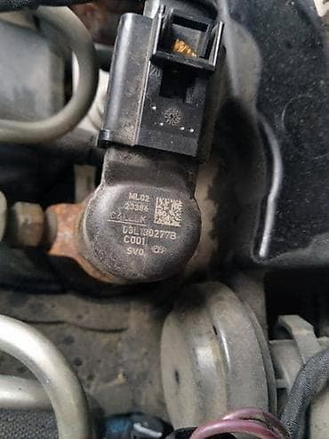tip top auto delovi: 1.6TDI DIZNE PUMPE COMON RAIL ZA VOLKSWAGEN GOLF 6, GOLF 7, PASSAT B7 — 2