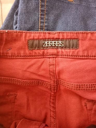 Dresses: Farmerke/pantalone samo jedne L ostale xl,xxl/na komad po 300 na vise — 2