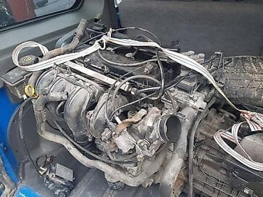 ford hecbek: MOTOR U DELOVIMA 2.0 BENZ ZA FORD MONDEO OD 2001. DO 2002. GOD. | — 6