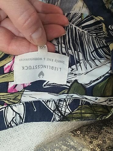 Ekstra kvalitetna garderoba sve obuceno jednom ili dva puta,nesto — 6