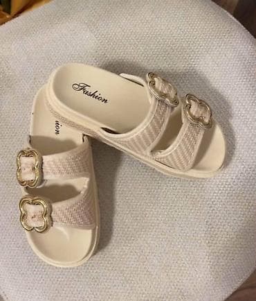 sivenje odela: Ženske letnje papuče/sandale – više modela i boja Zajedničke — 6