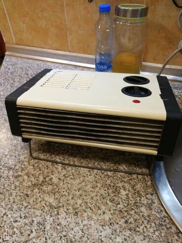 lusteri sa ventilatorom cijene: Grejalica duvaljka 2 brzine plus ventilator Sever 2000w — 1